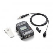 View and buy Zoom F1-LP Field Recorder With Lavalier Mic online