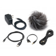 View and buy Zoom APH-4n PRO Accessory Pack for H4n Pro / DSLR online