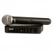 SHURE PG58 Wireless Analogue Vocal System (BLX24UK/PG58)