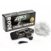 RODE Stereo Video Mic For use with camcorders & DSLR Cameras
