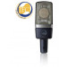 AKG C214 Professional Studio Recording Microphone