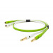 NEO D+ Class B Twin RCA -> Twin TS Cable - 3m