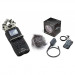 Zoom H5 Recorder with Accessory Pack 
