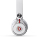 BEATS BY DRE MIXR-WHITE