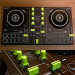 PICK AND MIX DJ DDJ-200 Colour Upgrade Pack Green