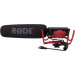 RODE VideoMic R Shotgun Microphone with Rycote Shockmount