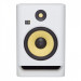 KRK ROKIT 8 G4 Studio Monitor White Noise