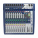 SOUNDCRAFT SIGNATURE 12 Analogue Mixer with USB Stereo In/Out