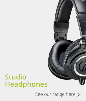 studio headphones 